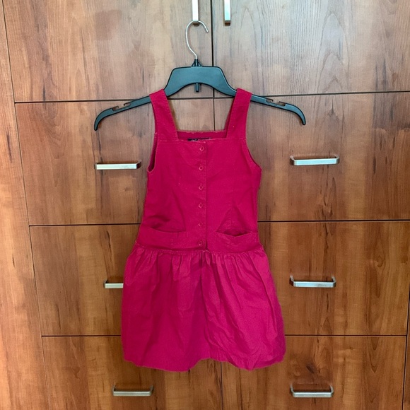 Lili Gaufrette Cotton Dress - Picture 2 of 10